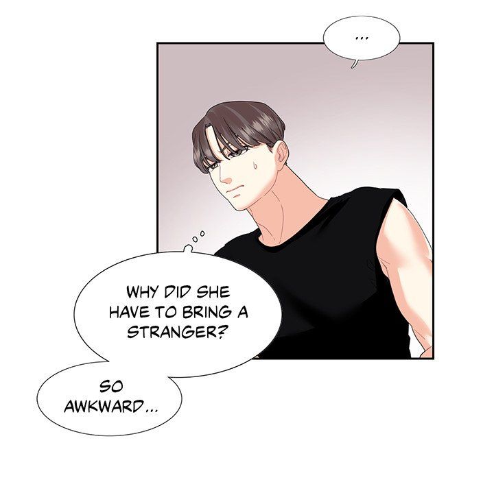 Match Made In Bed Manhwa - Chapter 25 Page 20