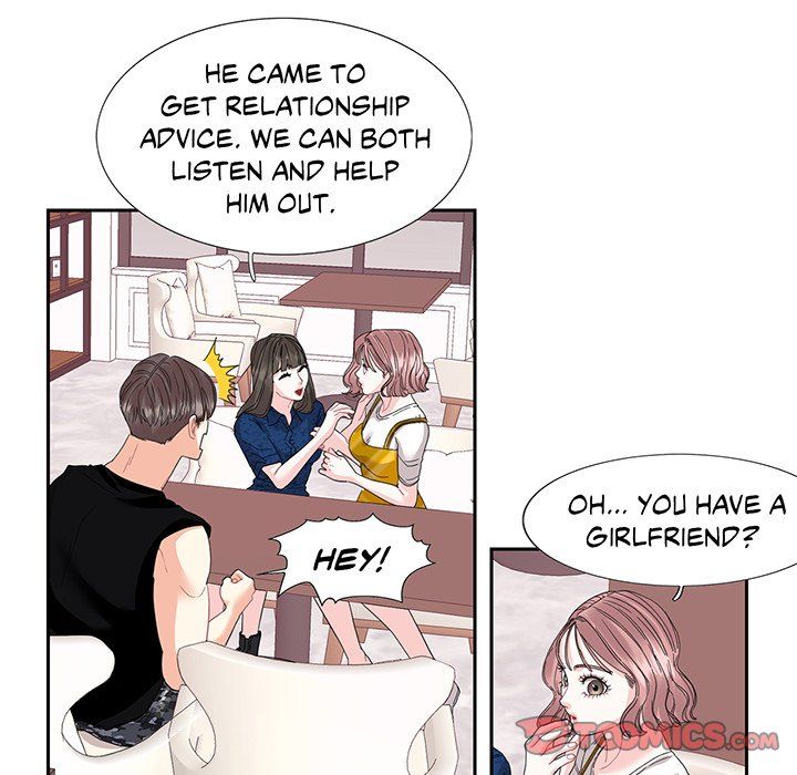 Match Made In Bed Manhwa - Chapter 25 Page 21