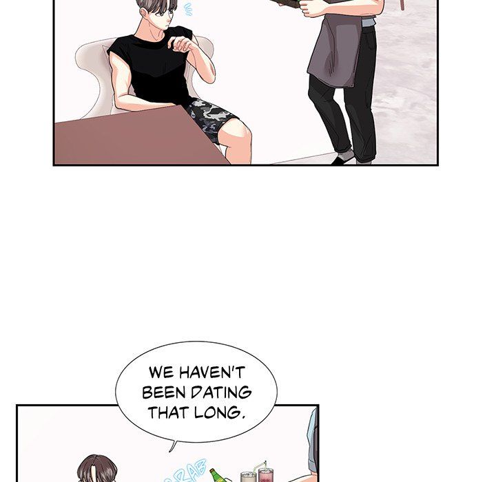 Match Made In Bed Manhwa - Chapter 25 Page 24
