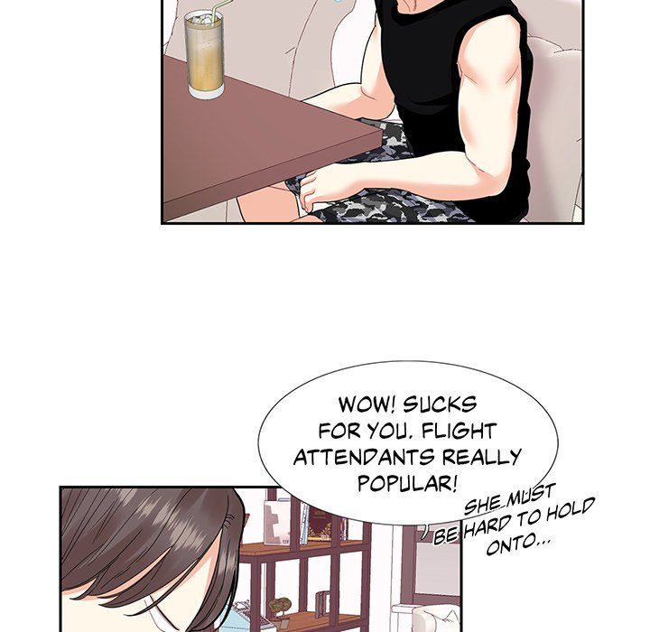 Match Made In Bed Manhwa - Chapter 25 Page 30