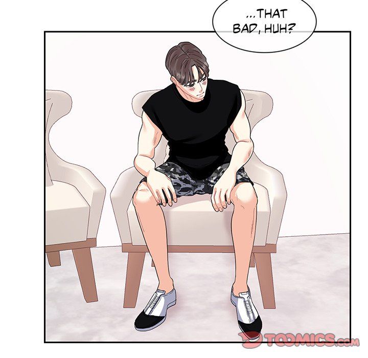 Match Made In Bed Manhwa - Chapter 25 Page 33