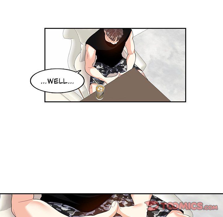 Match Made In Bed Manhwa - Chapter 25 Page 39