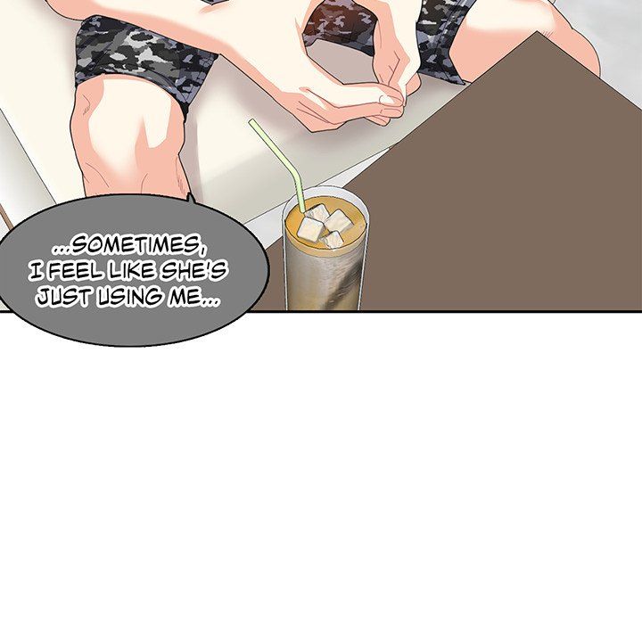 Match Made In Bed Manhwa - Chapter 25 Page 40