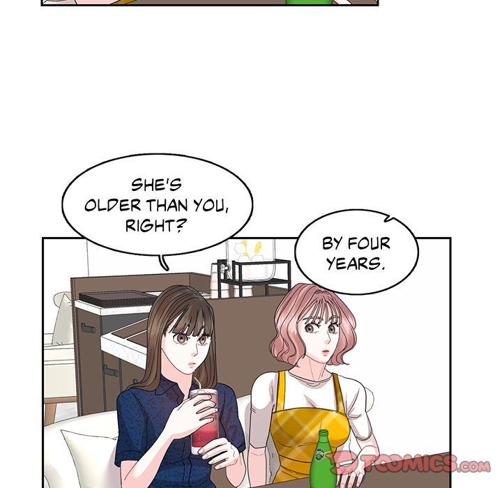 Match Made In Bed Manhwa - Chapter 25 Page 47