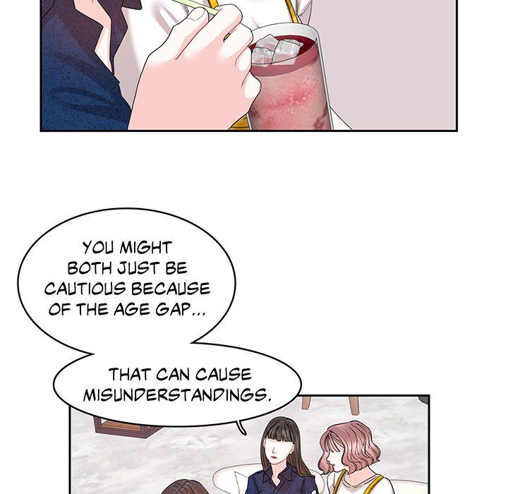 Match Made In Bed Manhwa - Chapter 25 Page 50