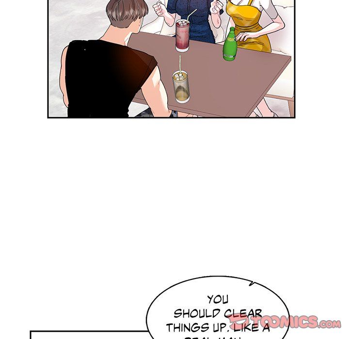 Match Made In Bed Manhwa - Chapter 25 Page 51