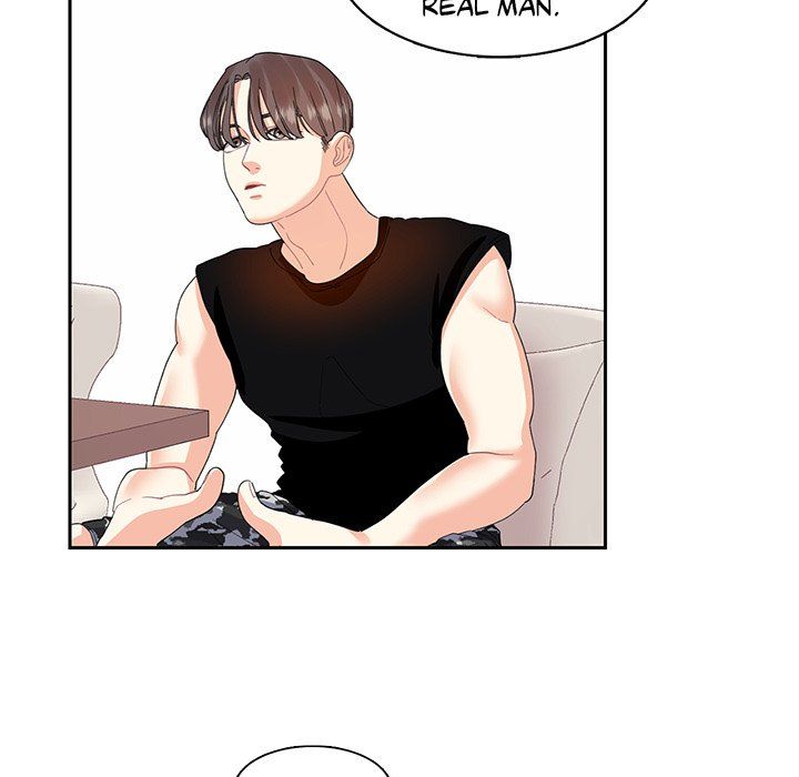 Match Made In Bed Manhwa - Chapter 25 Page 52
