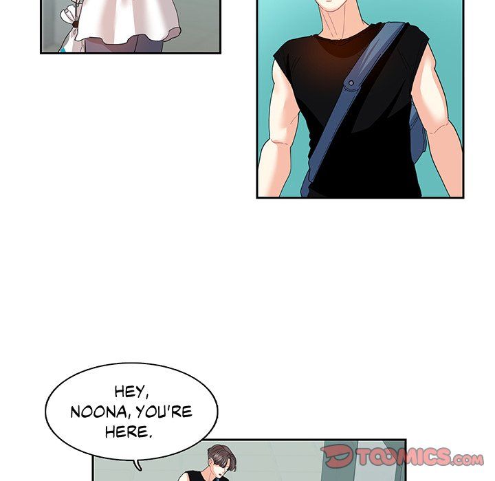 Match Made In Bed Manhwa - Chapter 25 Page 61