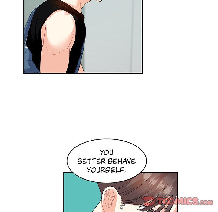 Match Made In Bed Manhwa - Chapter 25 Page 67