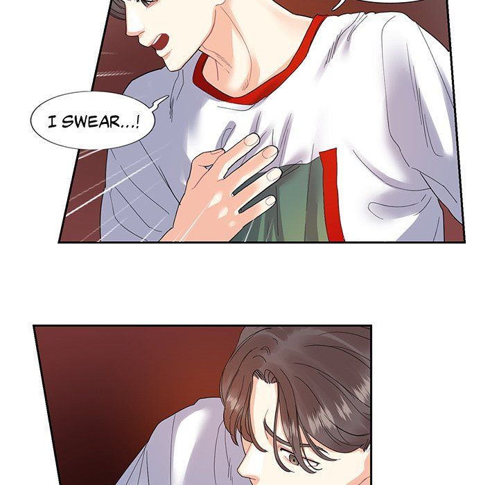 Match Made In Bed Manhwa - Chapter 13 Page 6