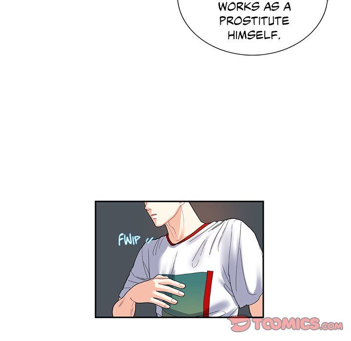 Match Made In Bed Manhwa - Chapter 13 Page 9