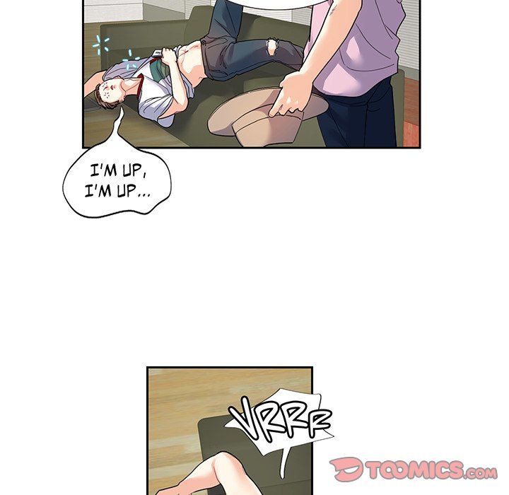 Match Made In Bed Manhwa - Chapter 13 Page 33