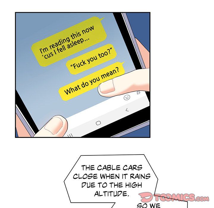 Match Made In Bed Manhwa - Chapter 13 Page 45