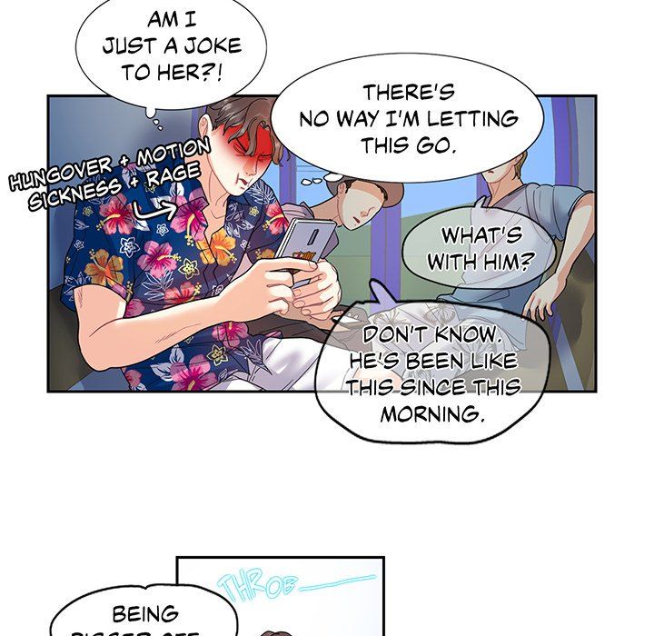 Match Made In Bed Manhwa - Chapter 13 Page 47