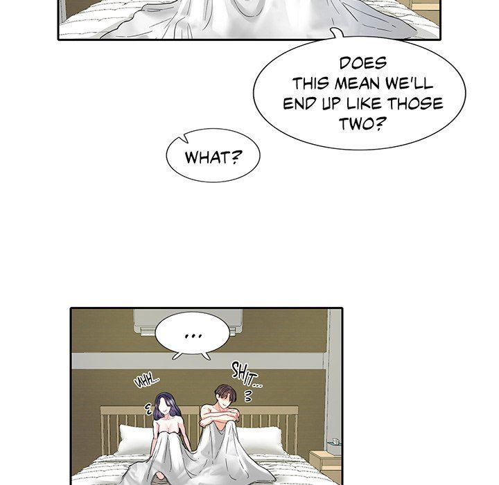 Match Made In Bed Manhwa - Chapter 5 Page 4