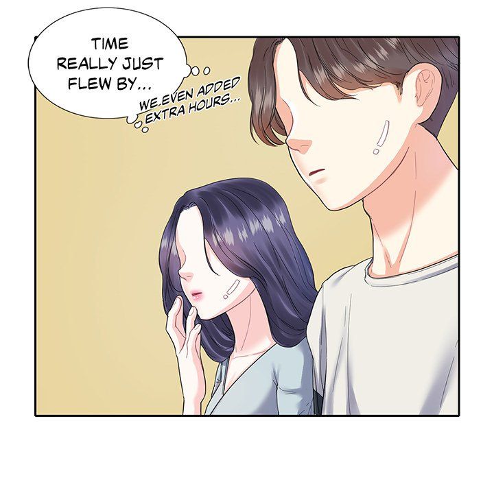 Match Made In Bed Manhwa - Chapter 5 Page 8