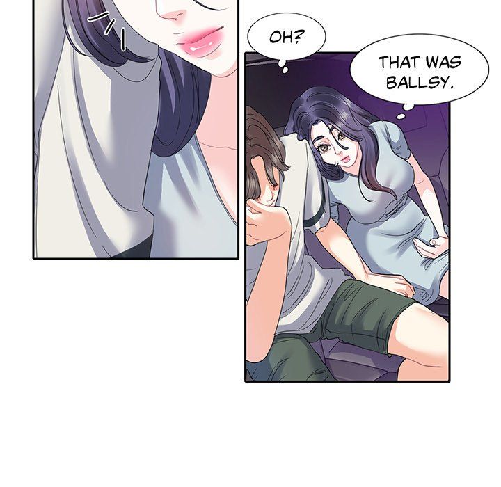 Match Made In Bed Manhwa - Chapter 5 Page 37