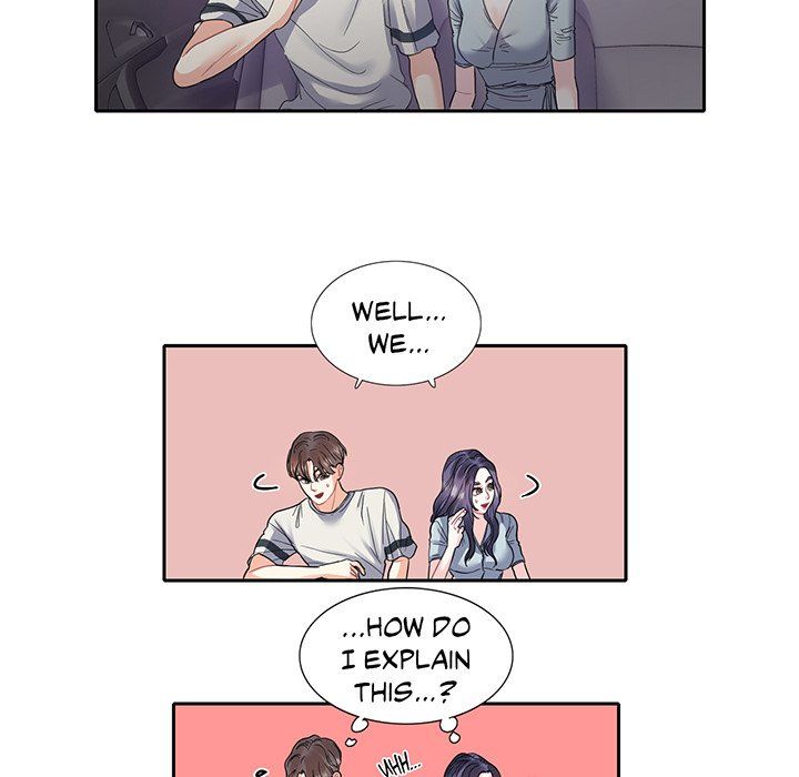 Match Made In Bed Manhwa - Chapter 5 Page 42