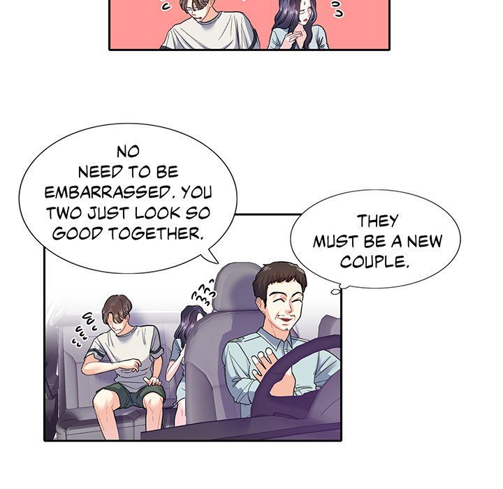 Match Made In Bed Manhwa - Chapter 5 Page 43