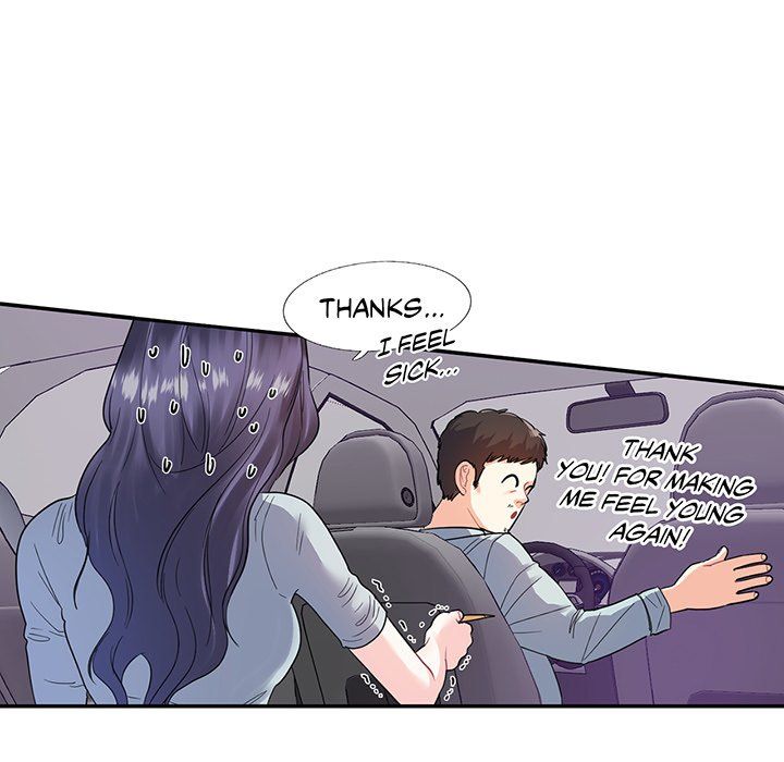 Match Made In Bed Manhwa - Chapter 5 Page 51