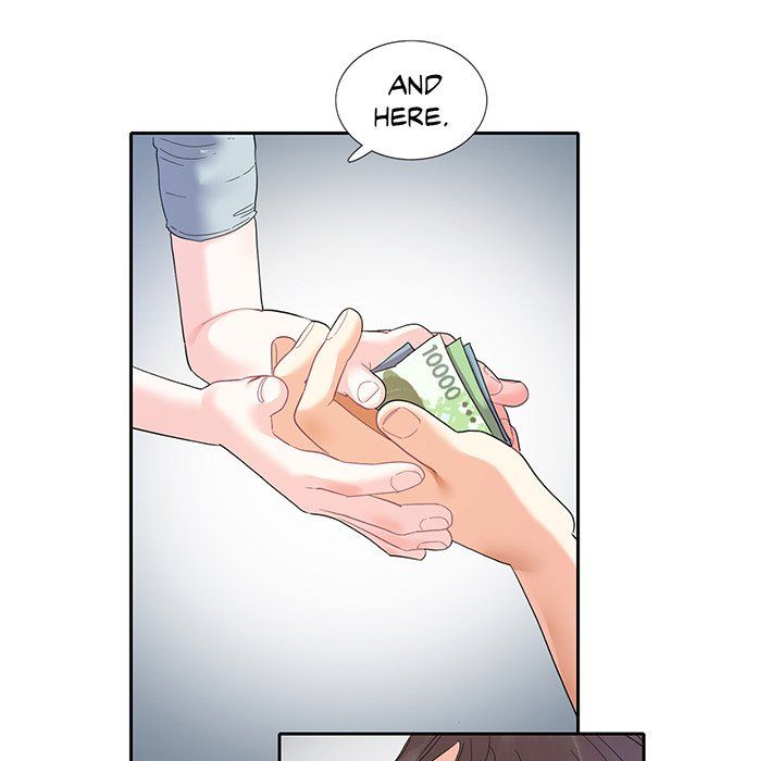 Match Made In Bed Manhwa - Chapter 5 Page 54
