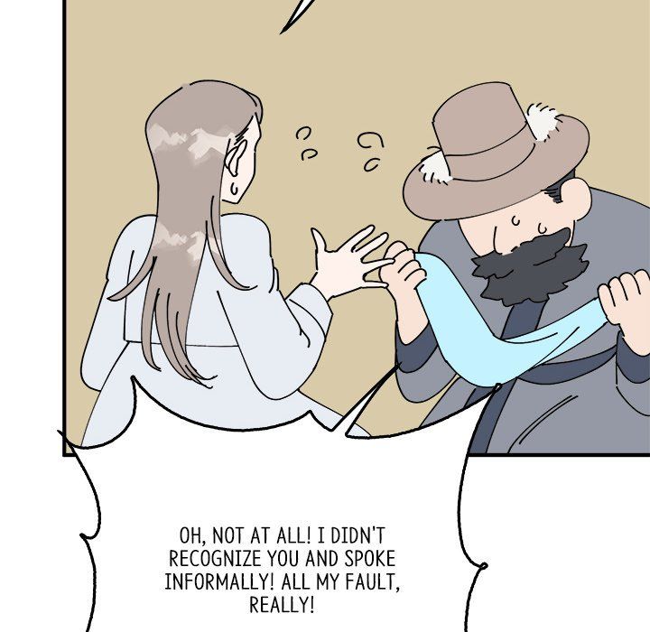 Strong Spirits Manhwa - Chapter 21 Page 21