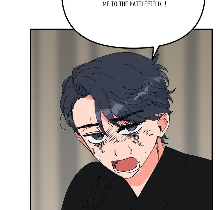 Strong Spirits Manhwa - Chapter 38 Page 39