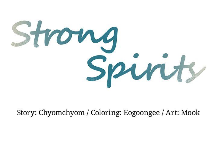 Strong Spirits Manhwa - Chapter 31 Page 1