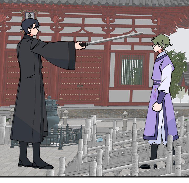 Strong Spirits Manhwa - Chapter 31 Page 97