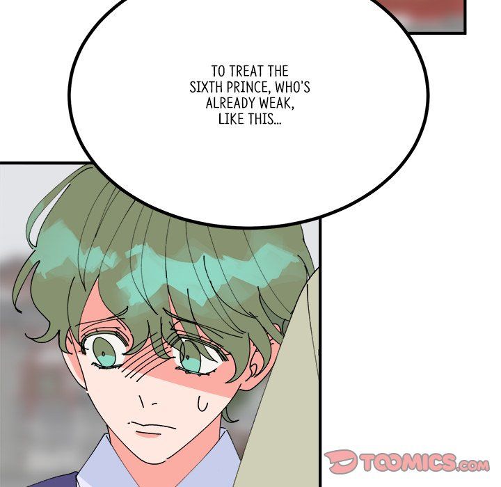 Strong Spirits Manhwa - Chapter 31 Page 119