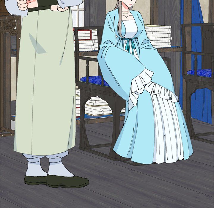 Strong Spirits Manhwa - Chapter 34 Page 4