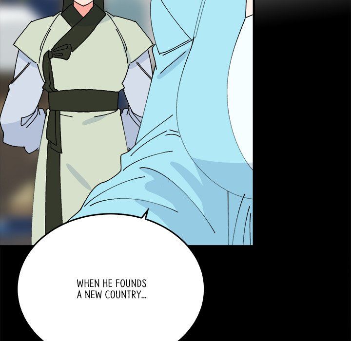 Strong Spirits Manhwa - Chapter 34 Page 8