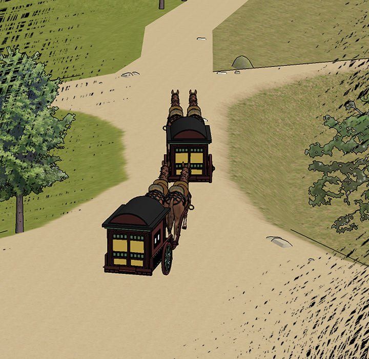 Strong Spirits Manhwa - Chapter 34 Page 33