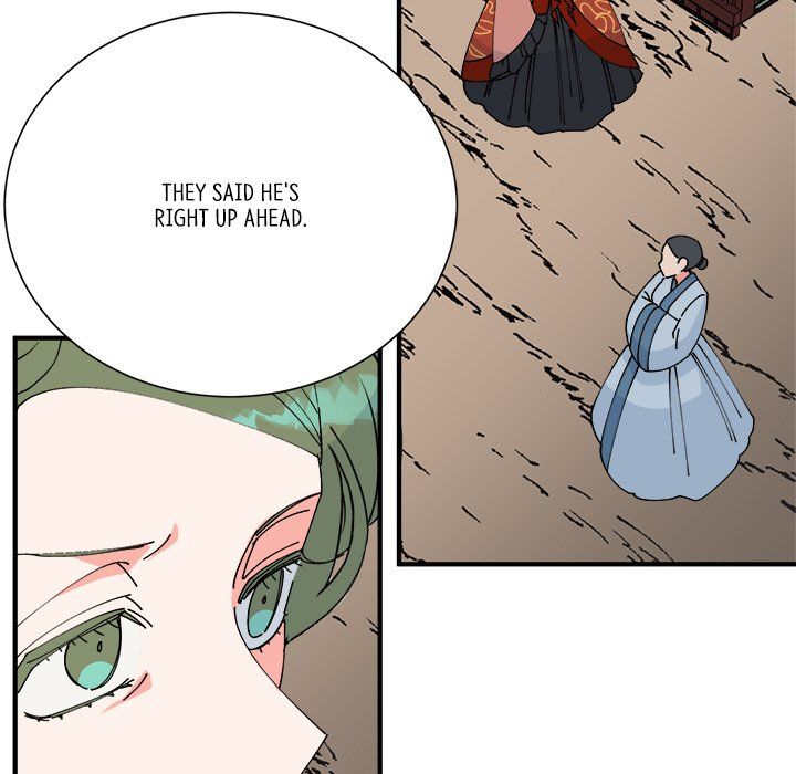 Strong Spirits Manhwa - Chapter 34 Page 84