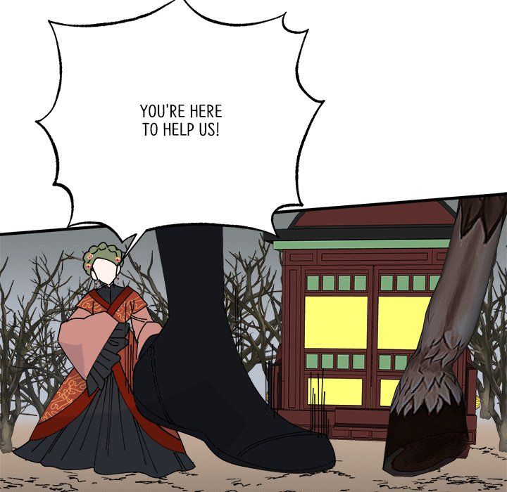 Strong Spirits Manhwa - Chapter 34 Page 100