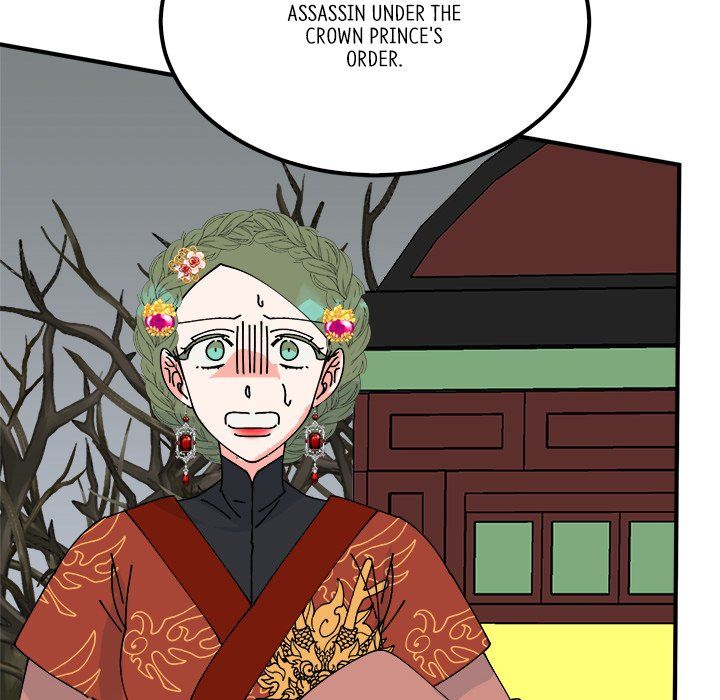 Strong Spirits Manhwa - Chapter 34 Page 112
