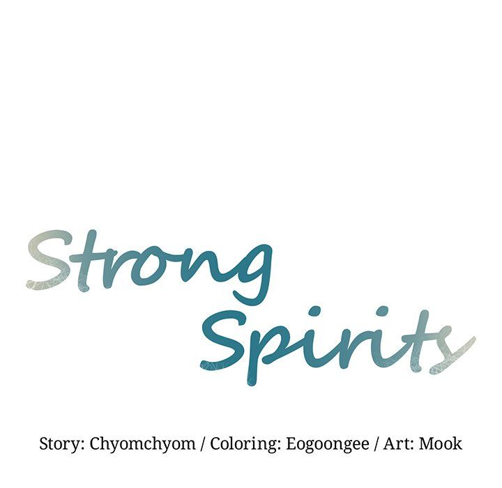 Strong Spirits Manhwa - Chapter 16 Page 28