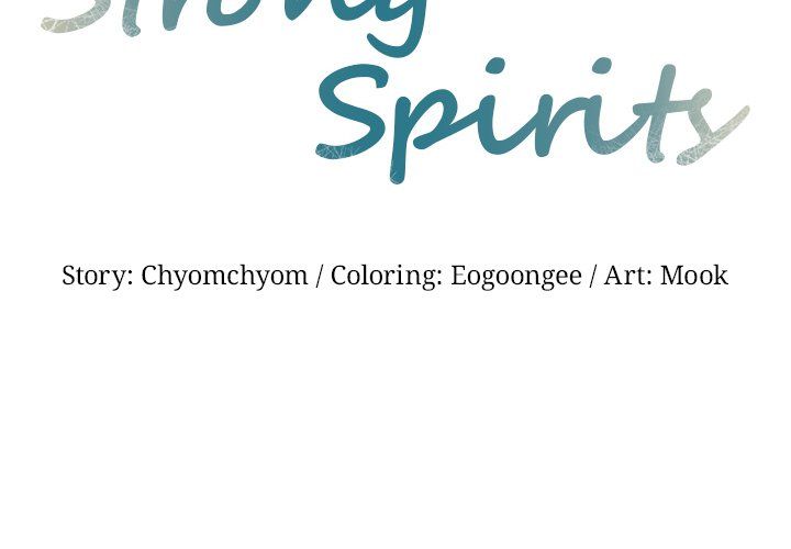Strong Spirits Manhwa - Chapter 30 Page 1