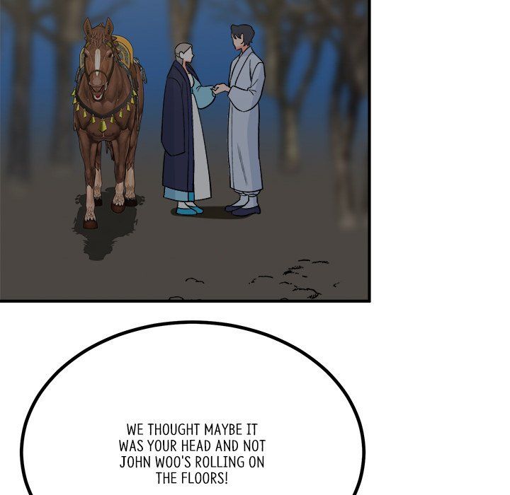 Strong Spirits Manhwa - Chapter 26 Page 16