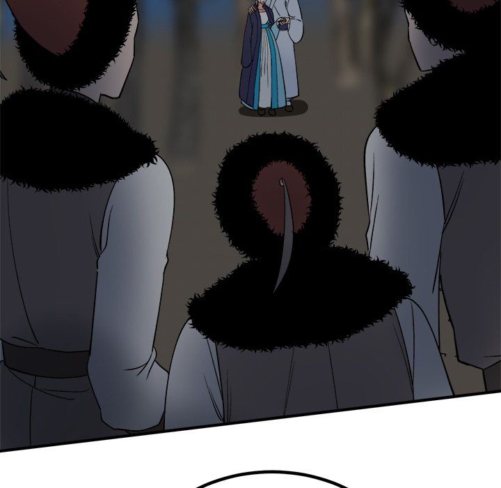 Strong Spirits Manhwa - Chapter 26 Page 21