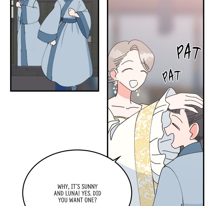 Strong Spirits Manhwa - Chapter 36 Page 34