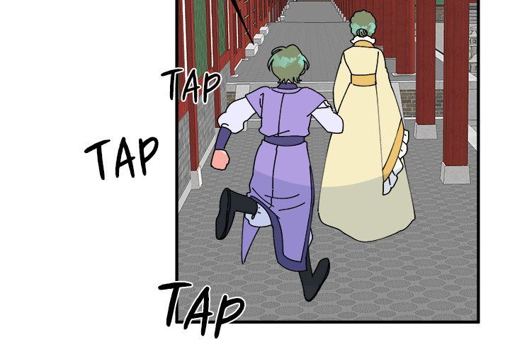 Strong Spirits Manhwa - Chapter 32 Page 3