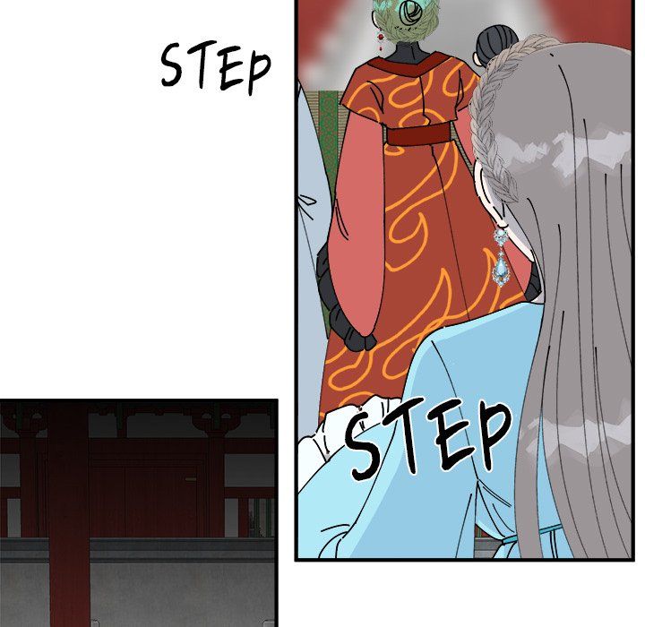 Strong Spirits Manhwa - Chapter 32 Page 104