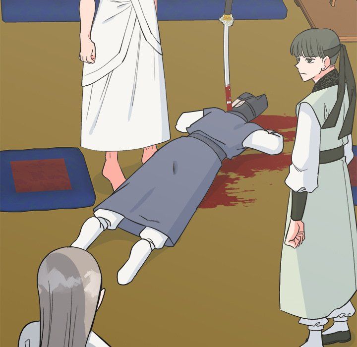 Strong Spirits Manhwa - Chapter 3 Page 4