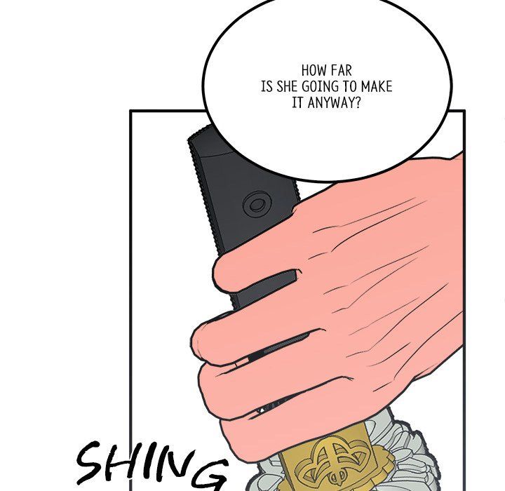 Strong Spirits Manhwa - Chapter 3 Page 19