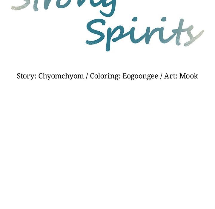Strong Spirits Manhwa - Chapter 15 Page 16