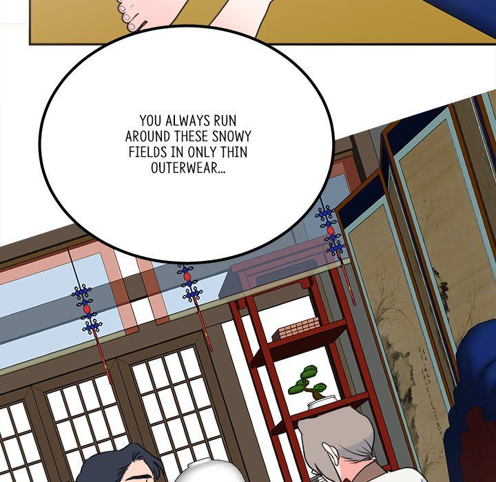 Strong Spirits Manhwa - Chapter 15 Page 27