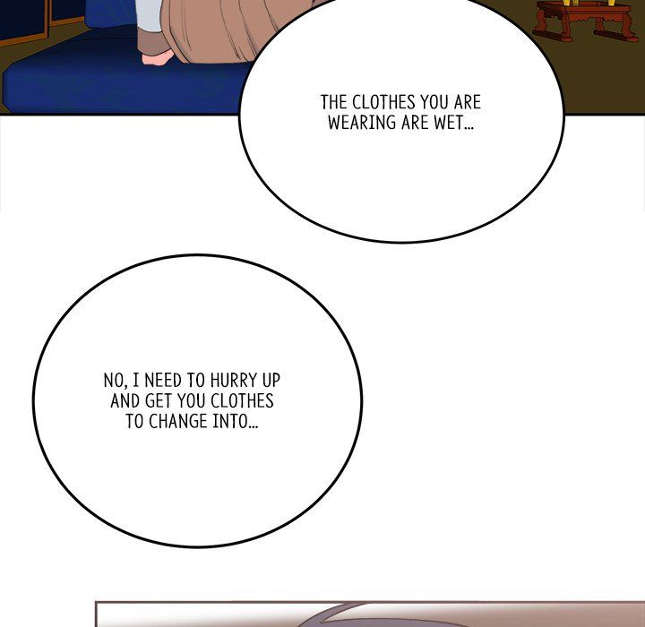 Strong Spirits Manhwa - Chapter 14 Page 34