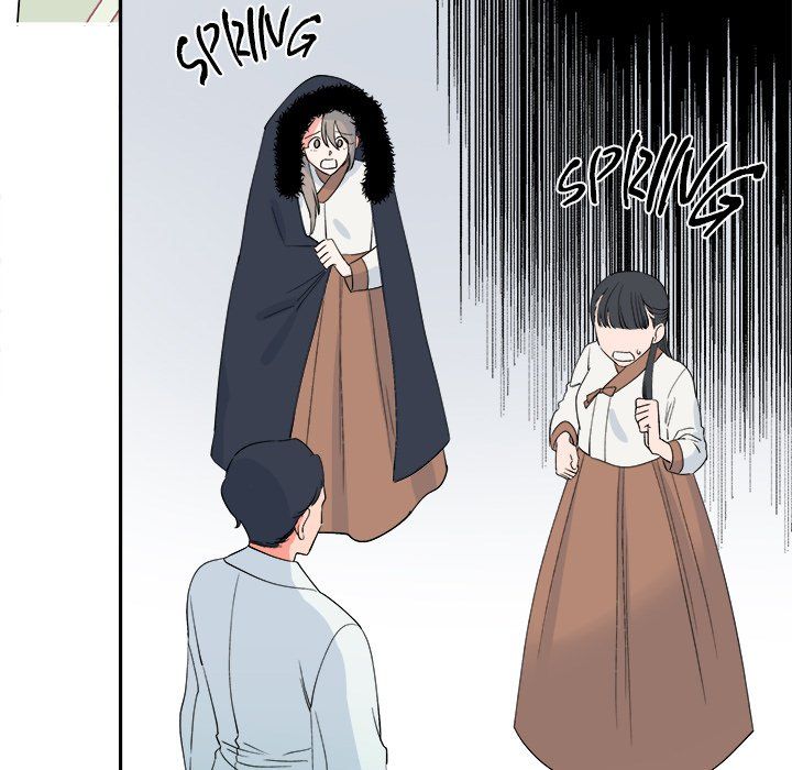 Strong Spirits Manhwa - Chapter 14 Page 119
