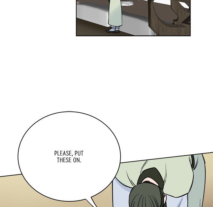 Strong Spirits Manhwa - Chapter 24 Page 27